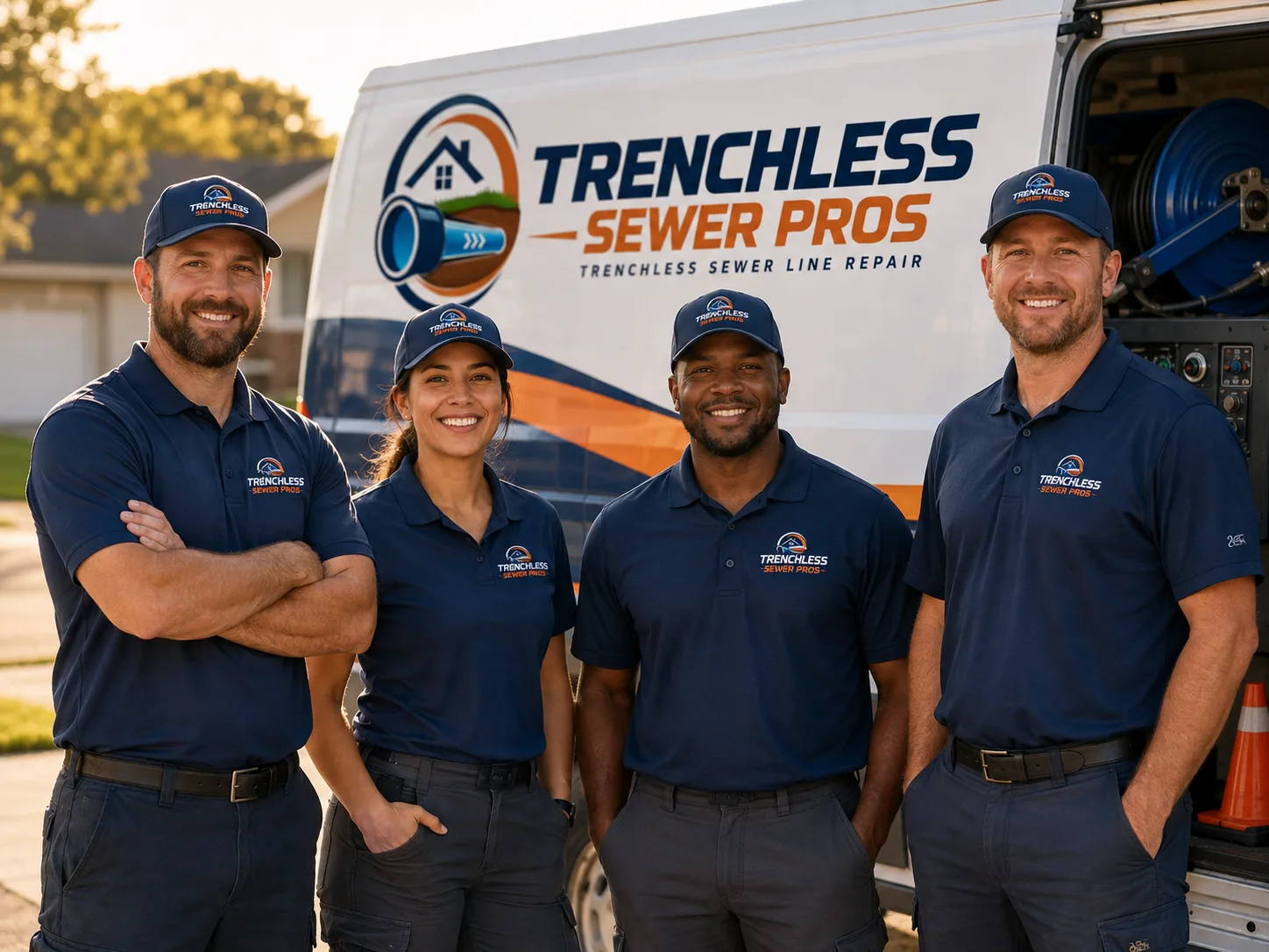 Trenchless Sewer Repair company in Weston, MO